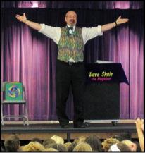 Los Angeles Earth Day Assembly - David Skale